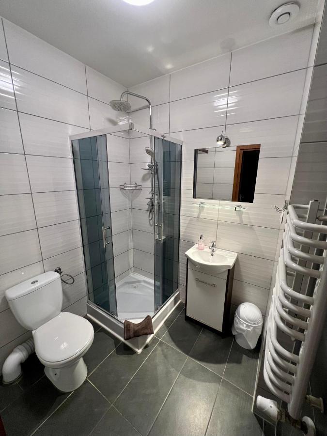 Apartamenty Ostrowiec - Pokoje Goscinne Centrum Ostrowiec Świętokrzyski エクステリア 写真